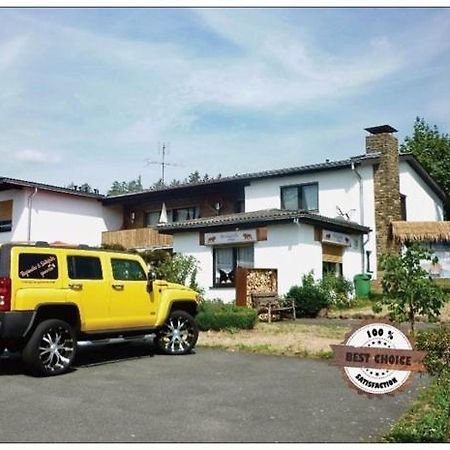 Zu Jeddelohs Lodge Hotel Gladenbach Exterior foto